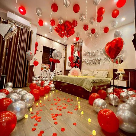 Seoul House Aparthotel Ninh Bình Ngoại thất bức ảnh