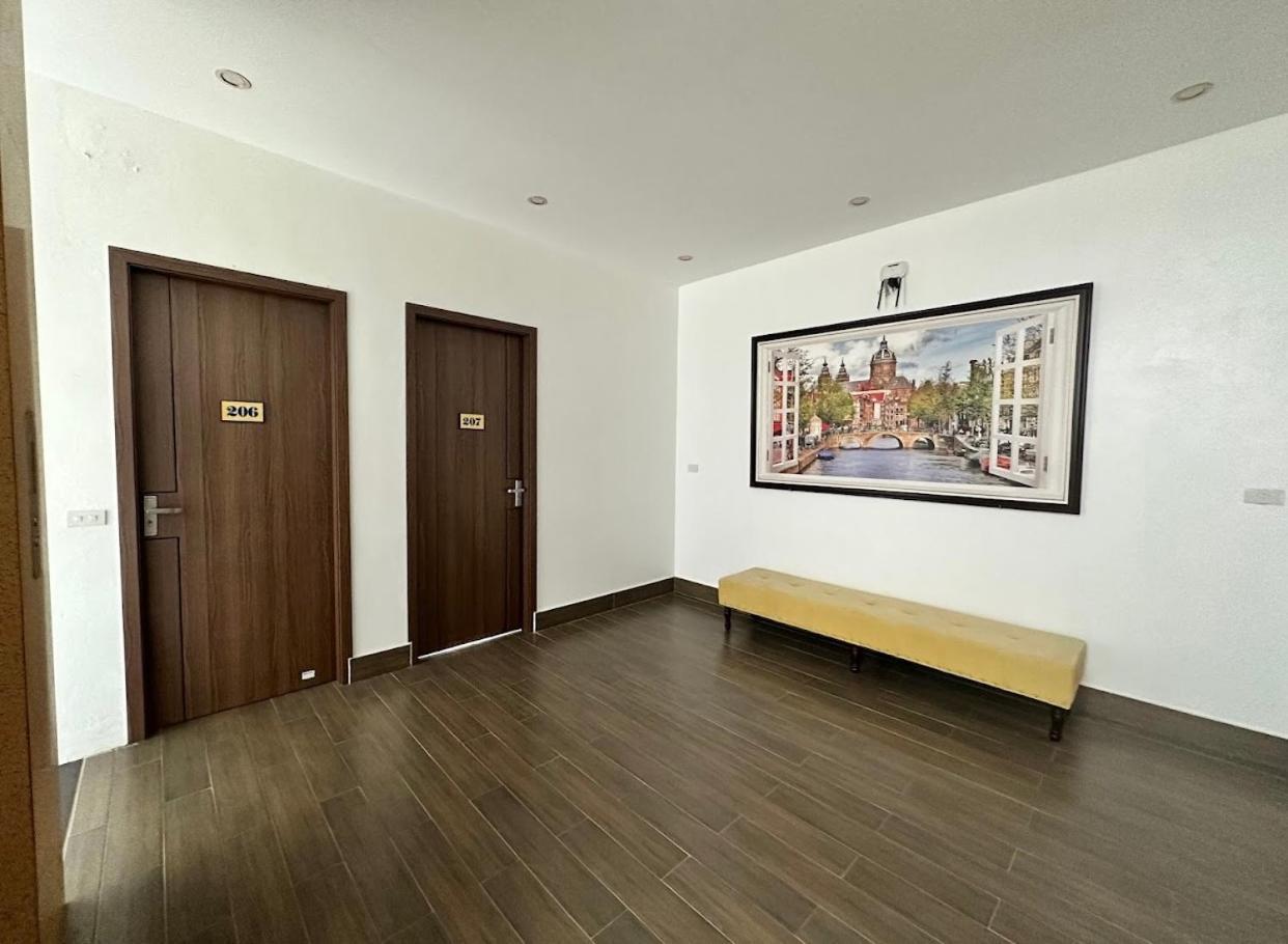 Seoul House Aparthotel Ninh Bình Ngoại thất bức ảnh